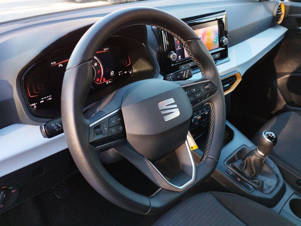 SEAT Ibiza 1.0 TSI Special Edition 85 kW (115 CV) - 8