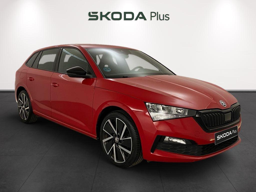 Skoda Scala 1.0 TSI Sport DSG 81 kW (110 CV) - 0