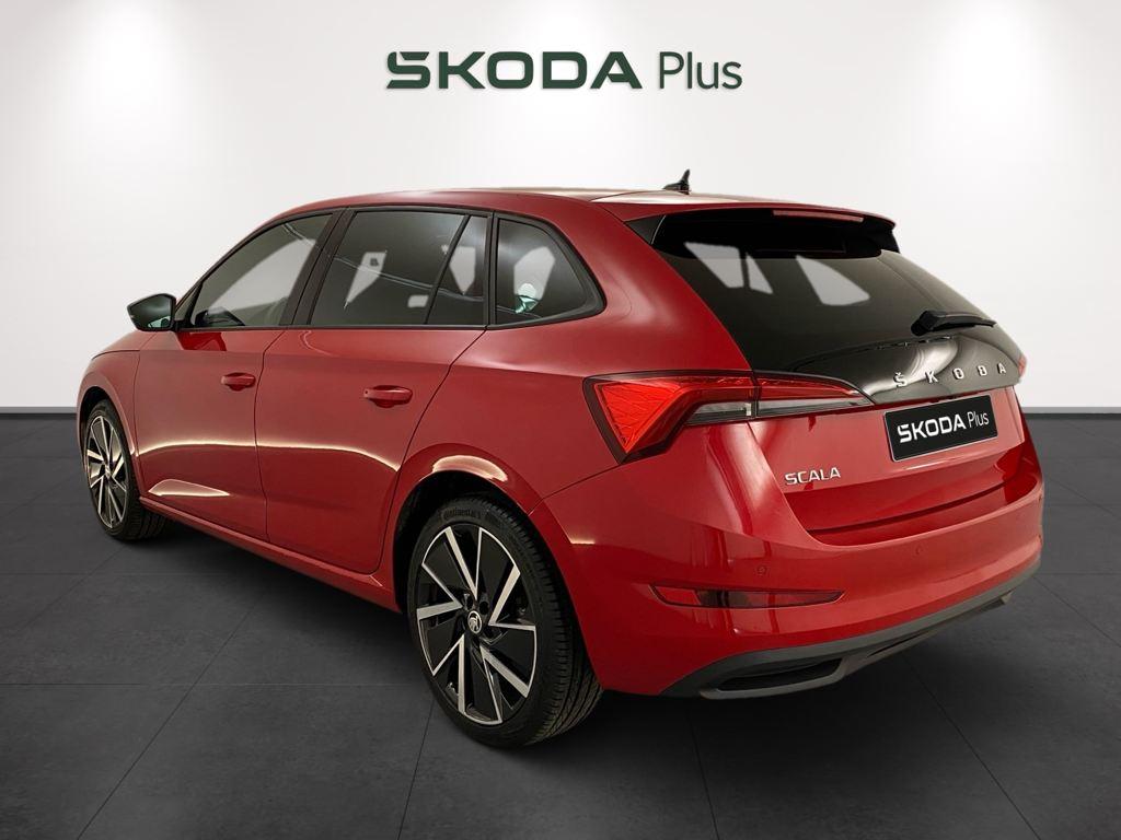 Skoda Scala 1.0 TSI Sport DSG 81 kW (110 CV) - 1