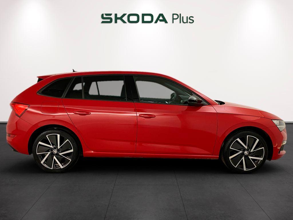 Skoda Scala 1.0 TSI Sport DSG 81 kW (110 CV) - 2