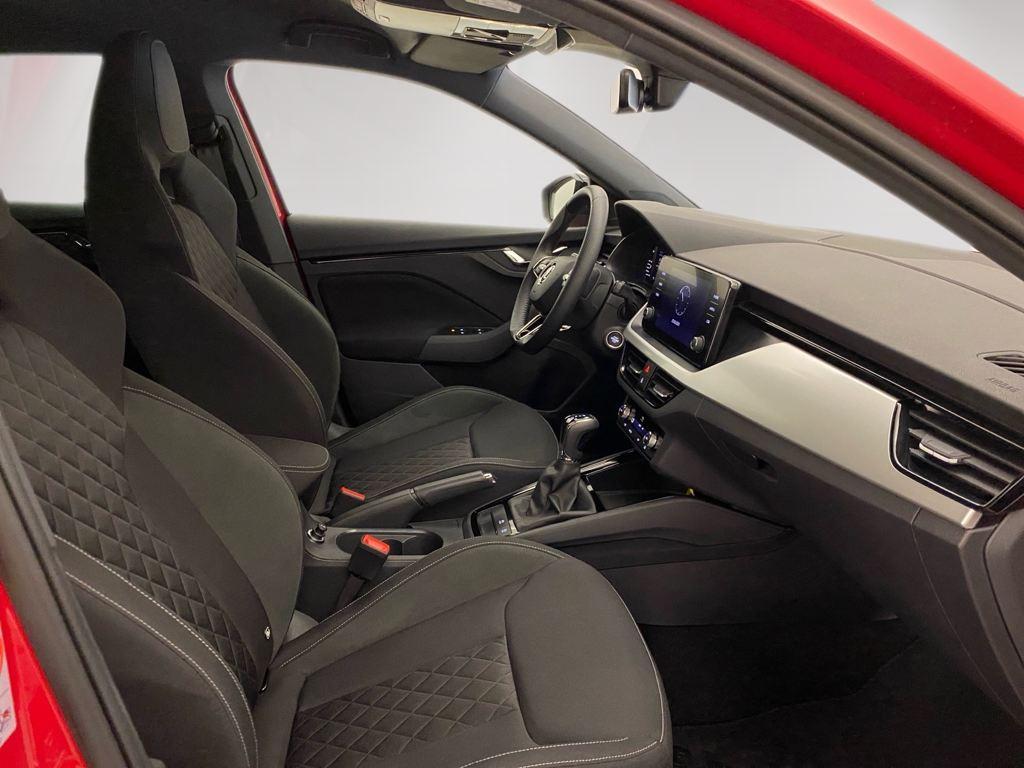 Skoda Scala 1.0 TSI Sport DSG 81 kW (110 CV) - 4