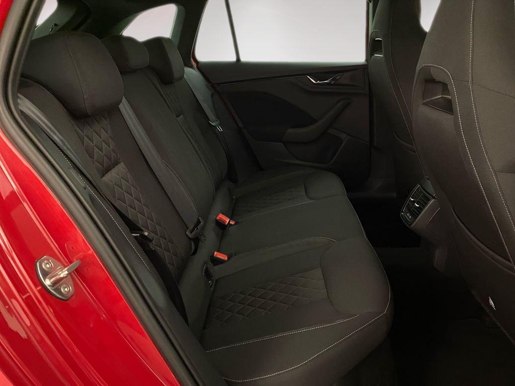 Skoda Scala 1.0 TSI Sport DSG 81 kW (110 CV) - 5