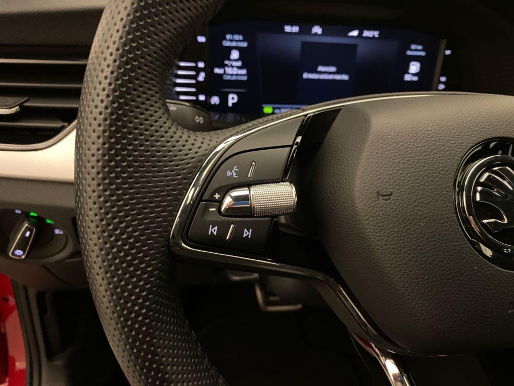 Skoda Scala 1.0 TSI Sport DSG 81 kW (110 CV) - 8