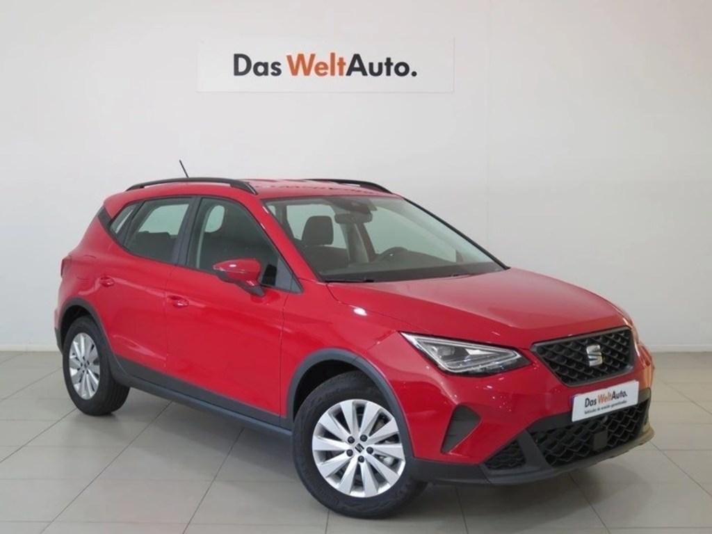 SEAT Arona 1.0 TSI Style XL 85 kW (115 CV) - 0