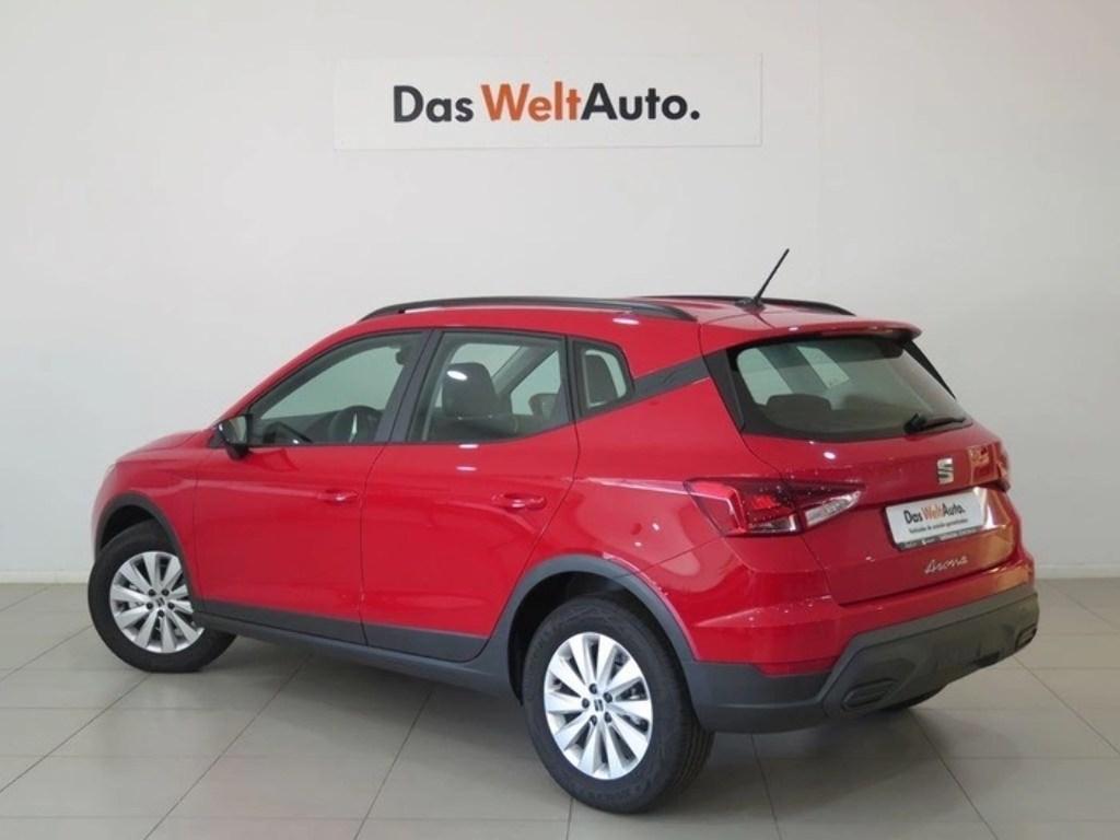 SEAT Arona 1.0 TSI Style XL 85 kW (115 CV) - 1