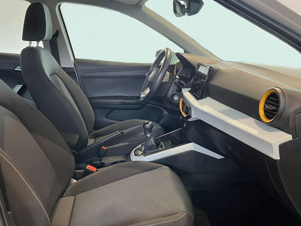 SEAT Arona 1.0 TSI Style XL 85 kW (115 CV) - 4