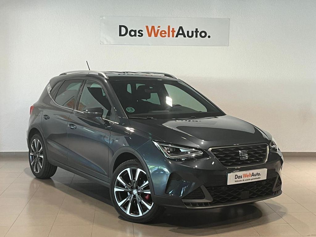 SEAT Arona 1.0 TSI FR XM DSG 85 kW (115 CV) - 0