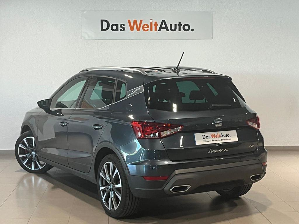 SEAT Arona 1.0 TSI FR XM DSG 85 kW (115 CV) - 1
