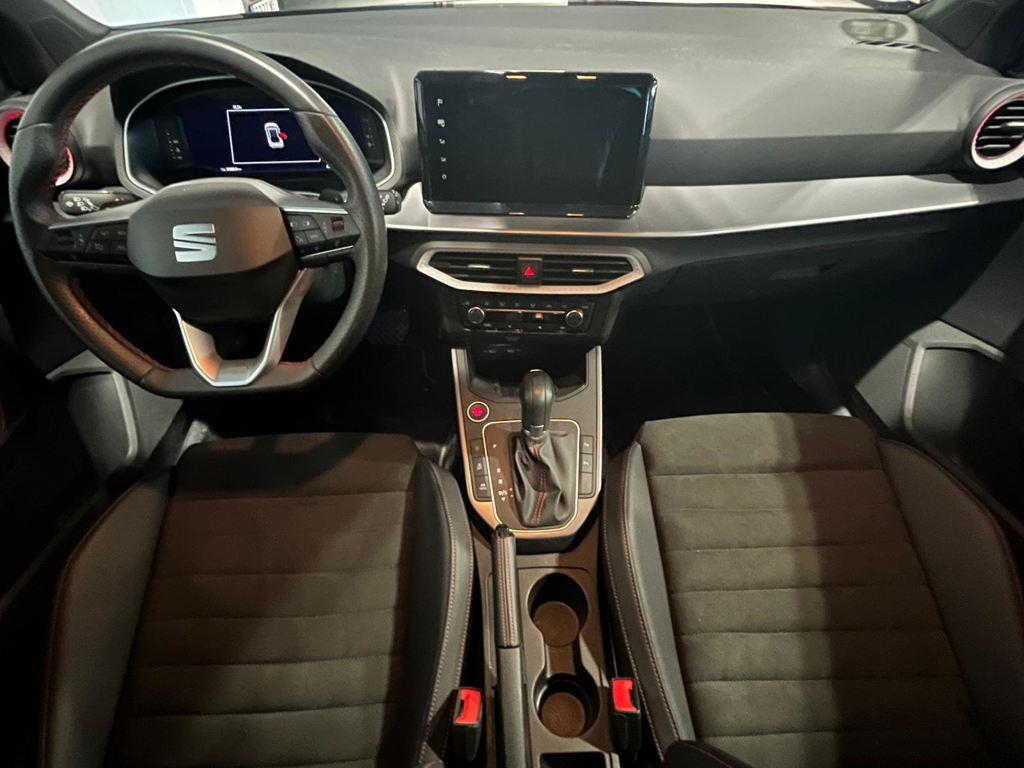 SEAT Arona 1.0 TSI FR XM DSG 85 kW (115 CV) - 3