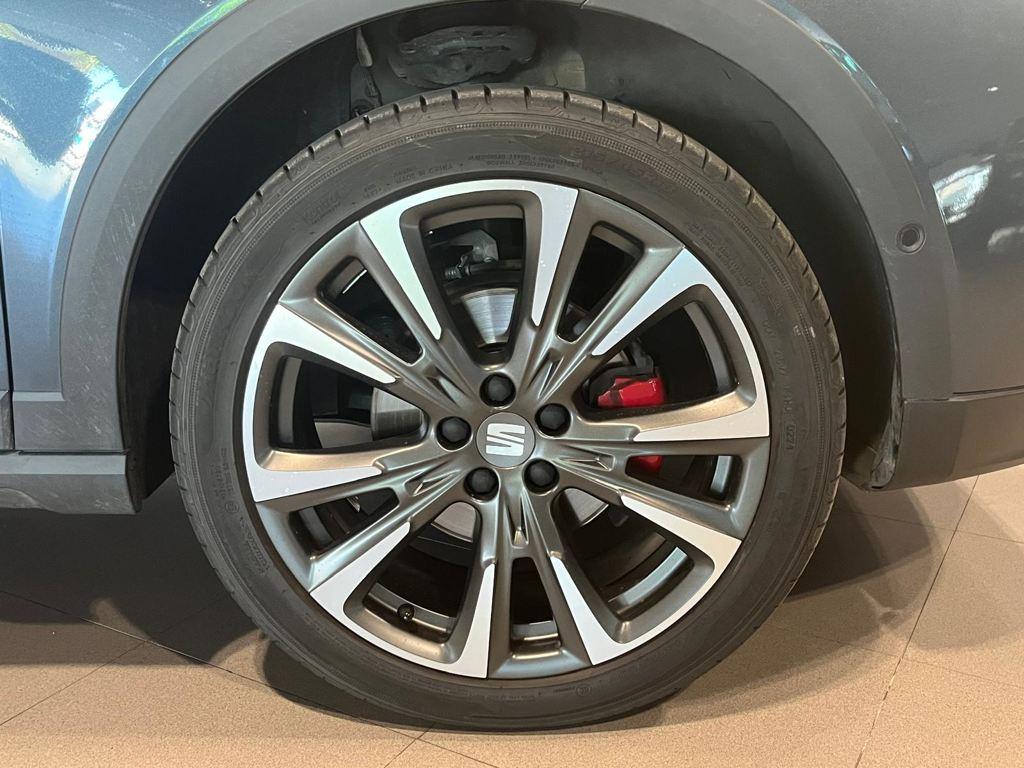 SEAT Arona 1.0 TSI FR XM DSG 85 kW (115 CV) - 7