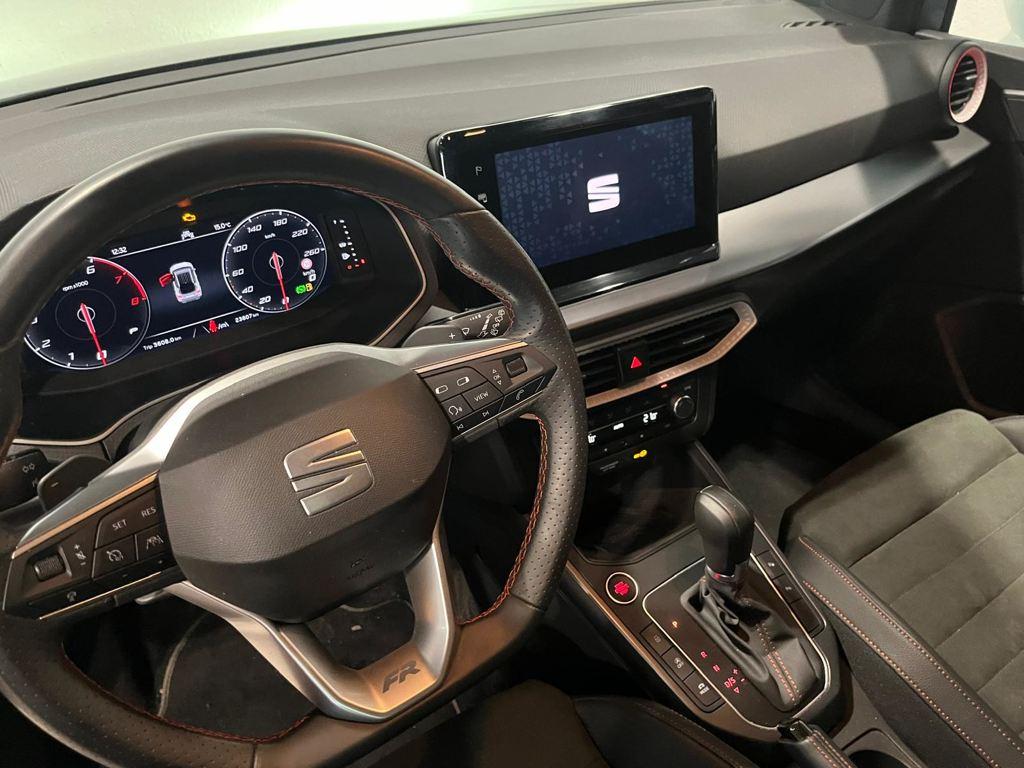 SEAT Arona 1.0 TSI FR XM DSG 85 kW (115 CV) - 8