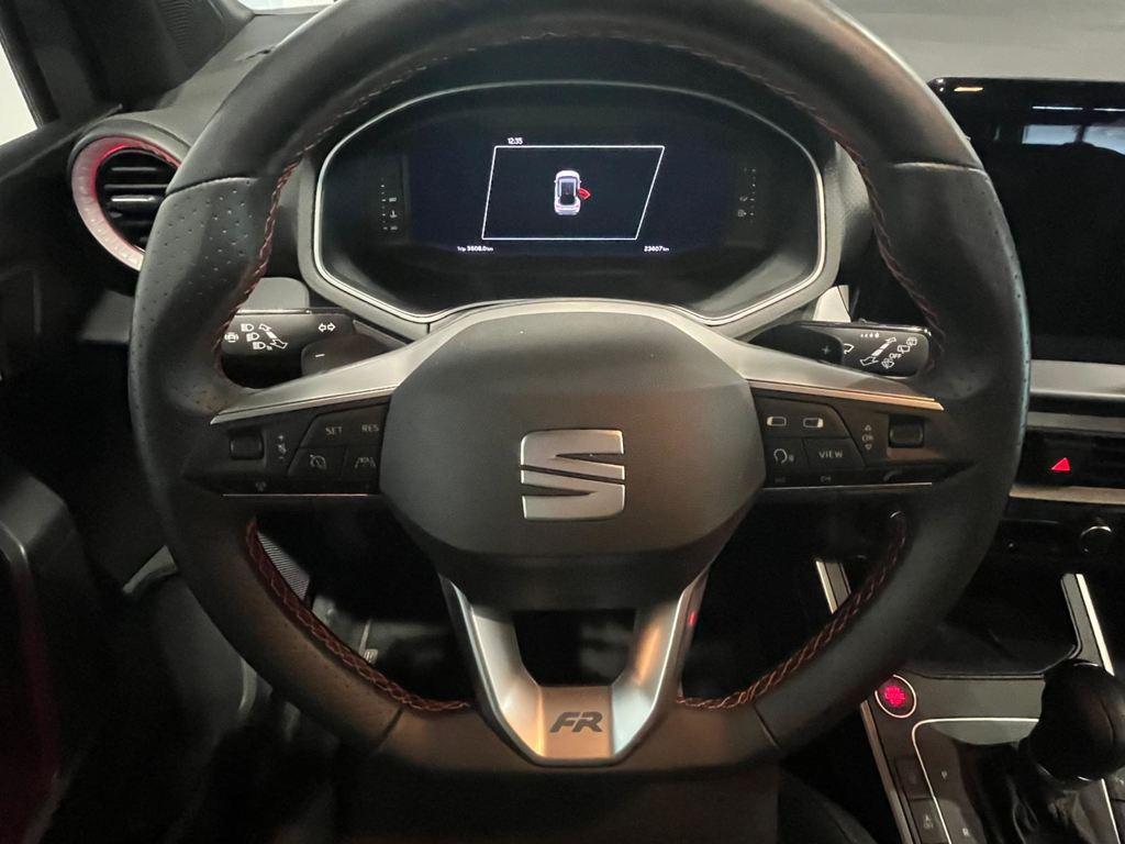 SEAT Arona 1.0 TSI FR XM DSG 85 kW (115 CV) - 9