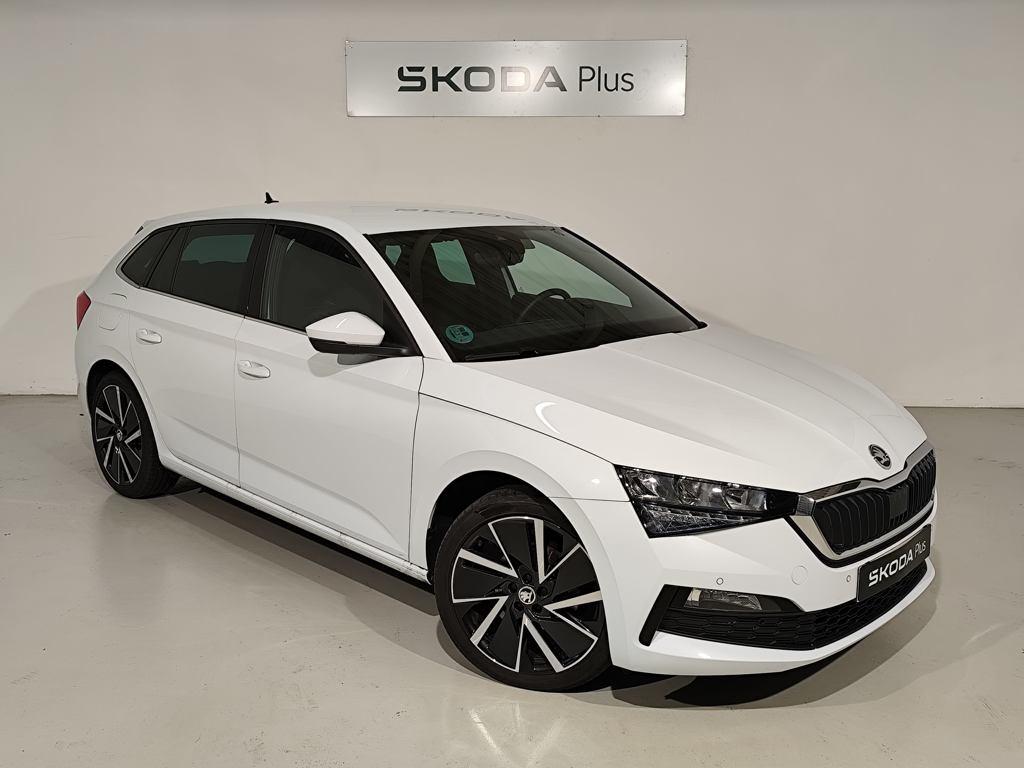 Skoda Scala 1.5 TSI Sport DSG 110 kW (150 CV) - 0