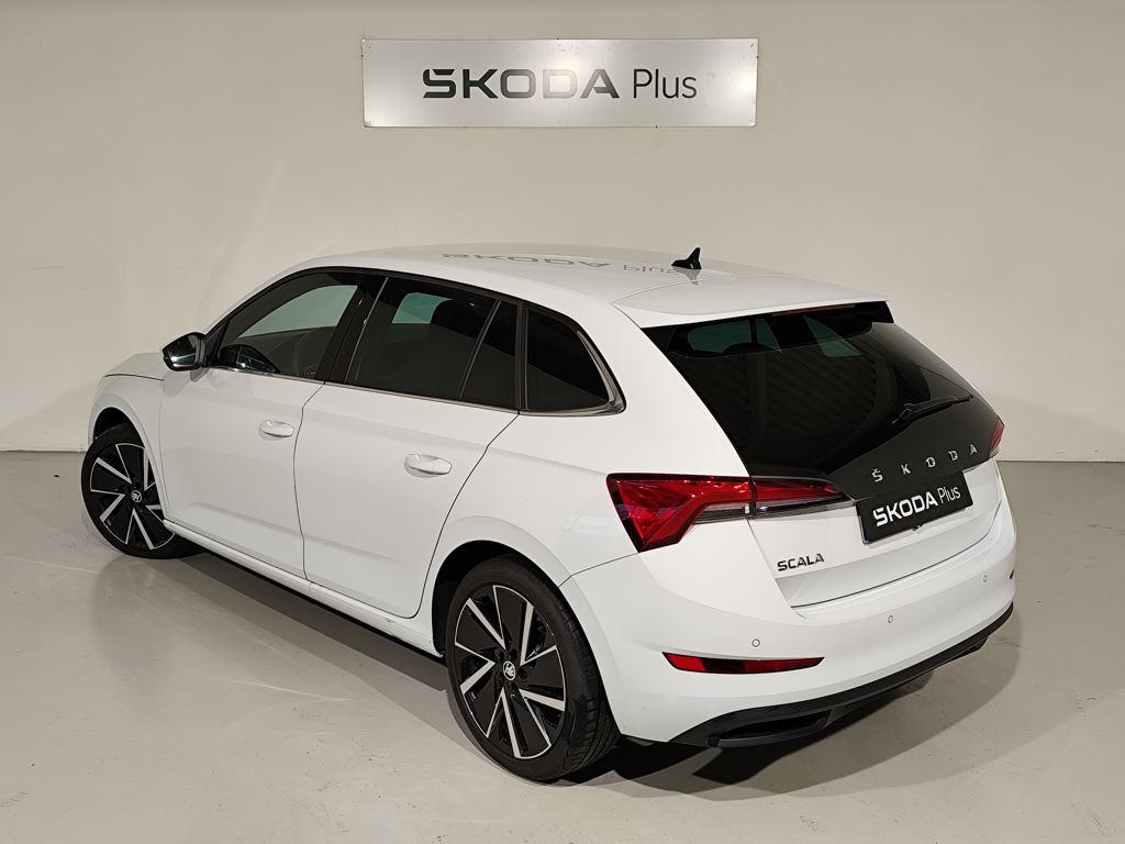 Skoda Scala 1.5 TSI Sport DSG 110 kW (150 CV) - 1
