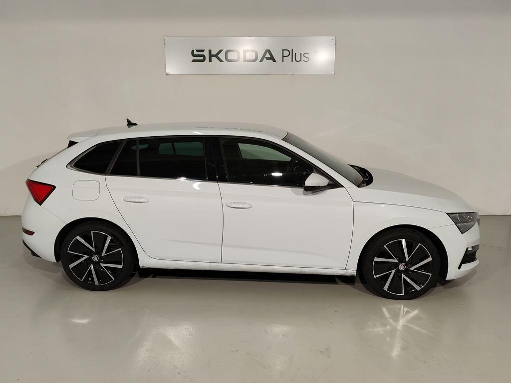 Skoda Scala 1.5 TSI Sport DSG 110 kW (150 CV) - 2