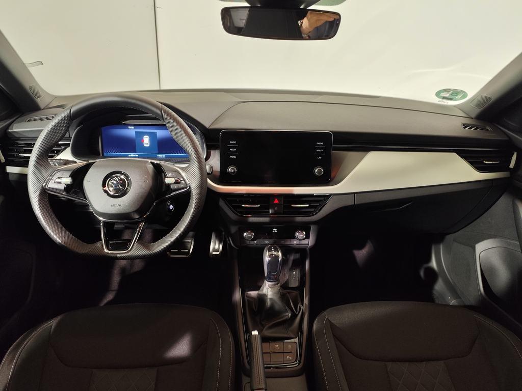 Skoda Scala 1.5 TSI Sport DSG 110 kW (150 CV) - 3