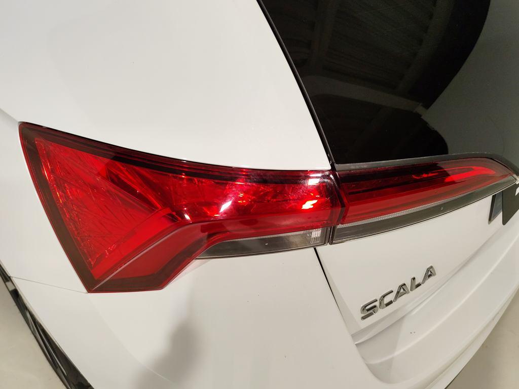 Skoda Scala 1.5 TSI Sport DSG 110 kW (150 CV) - 9