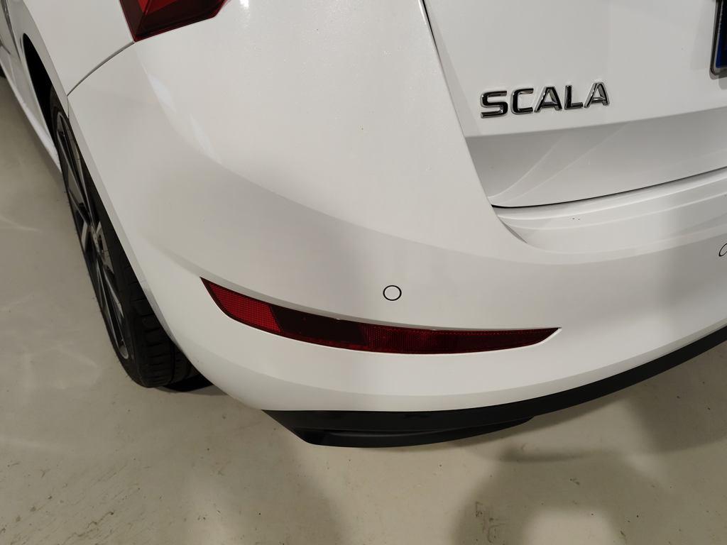 Skoda Scala 1.5 TSI Sport DSG 110 kW (150 CV) - 10