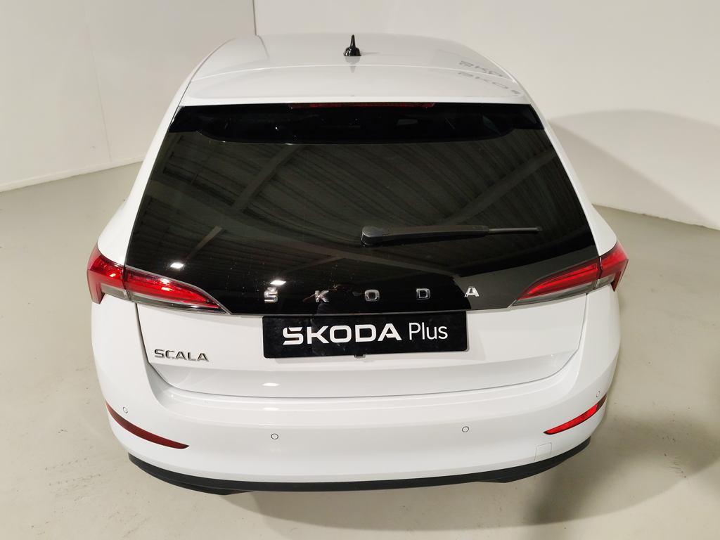Skoda Scala 1.5 TSI Sport DSG 110 kW (150 CV) - 11