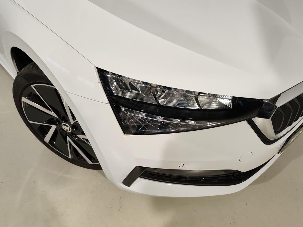 Skoda Scala 1.5 TSI Sport DSG 110 kW (150 CV) - 17