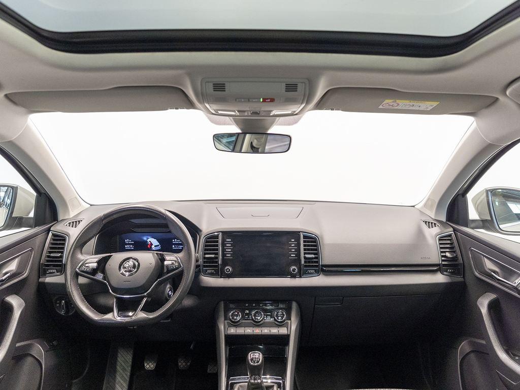 Skoda Karoq 1.5 TSI ACT Style 110 kW (150 CV) - 3