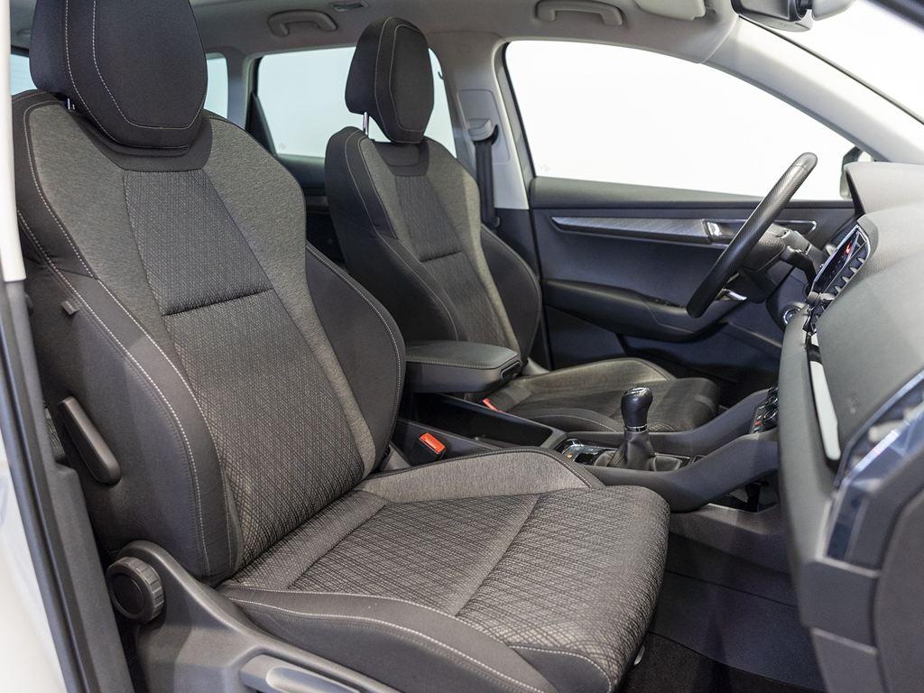 Skoda Karoq 1.5 TSI ACT Style 110 kW (150 CV) - 4