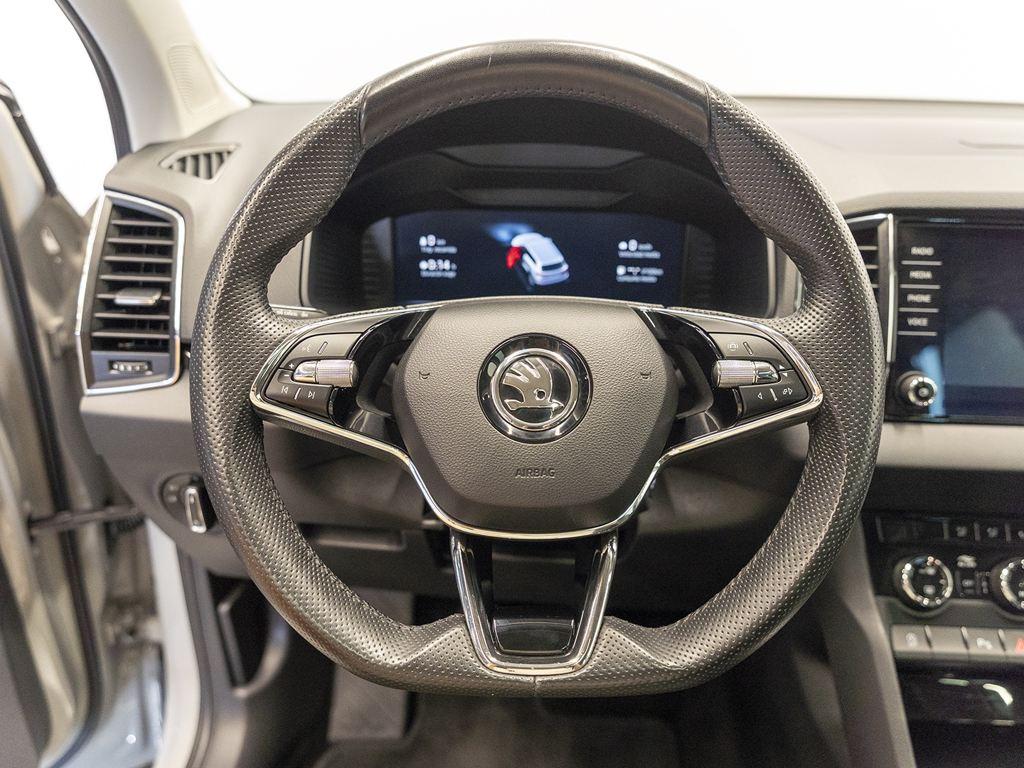 Skoda Karoq 1.5 TSI ACT Style 110 kW (150 CV) - 8