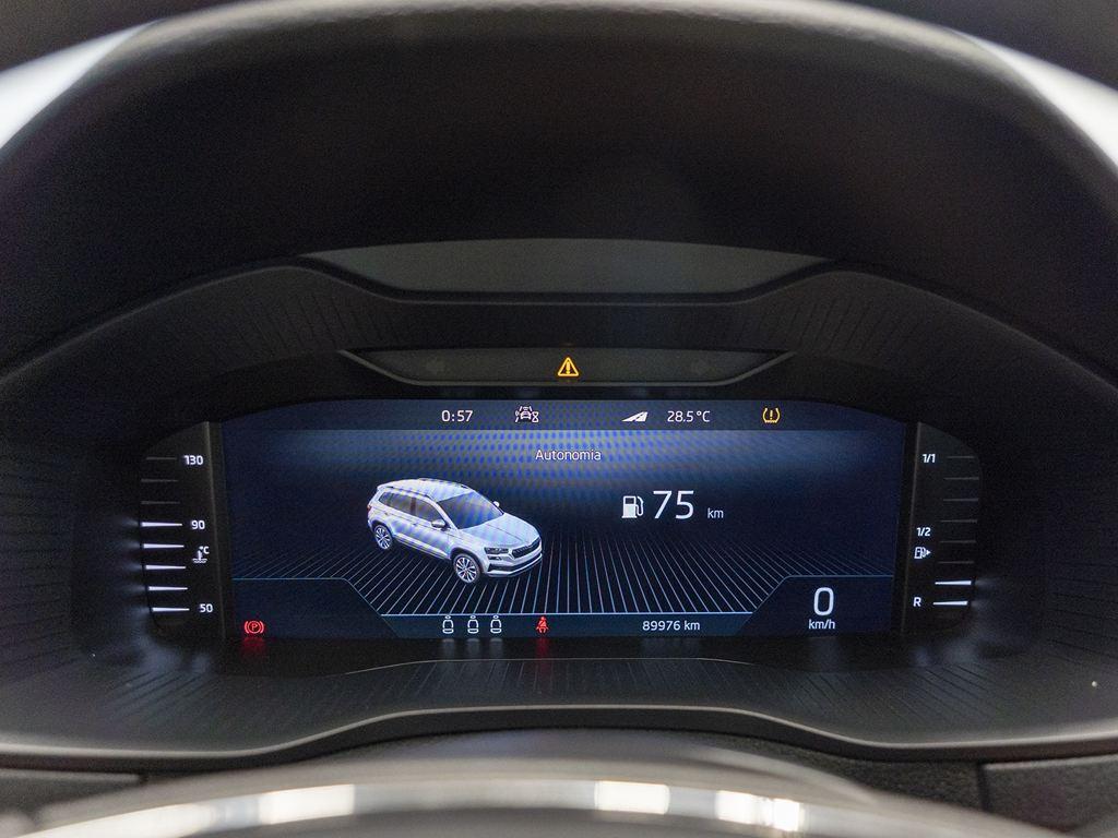 Skoda Karoq 1.5 TSI ACT Style 110 kW (150 CV) - 10