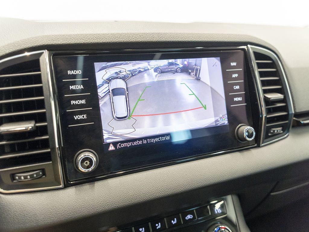 Skoda Karoq 1.5 TSI ACT Style 110 kW (150 CV) - 11