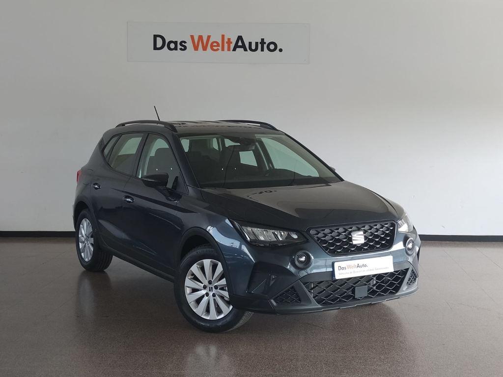 SEAT Arona 1.0 TSI Reference XM 70 kW (95 CV) - 0