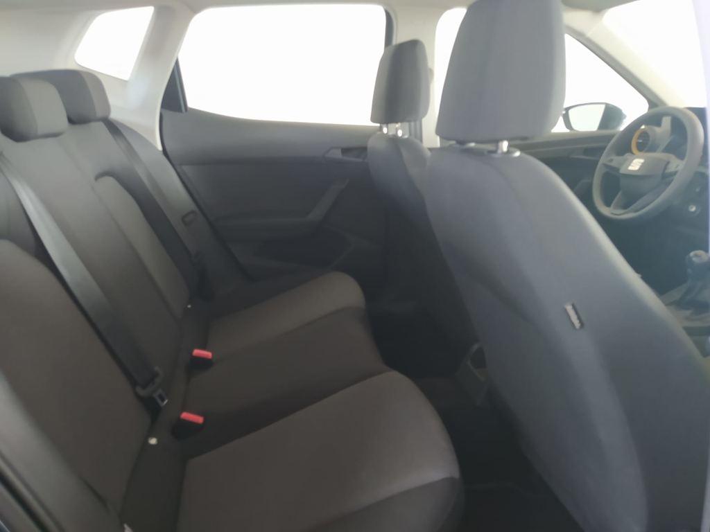 SEAT Arona 1.0 TSI Reference XM 70 kW (95 CV) - 5