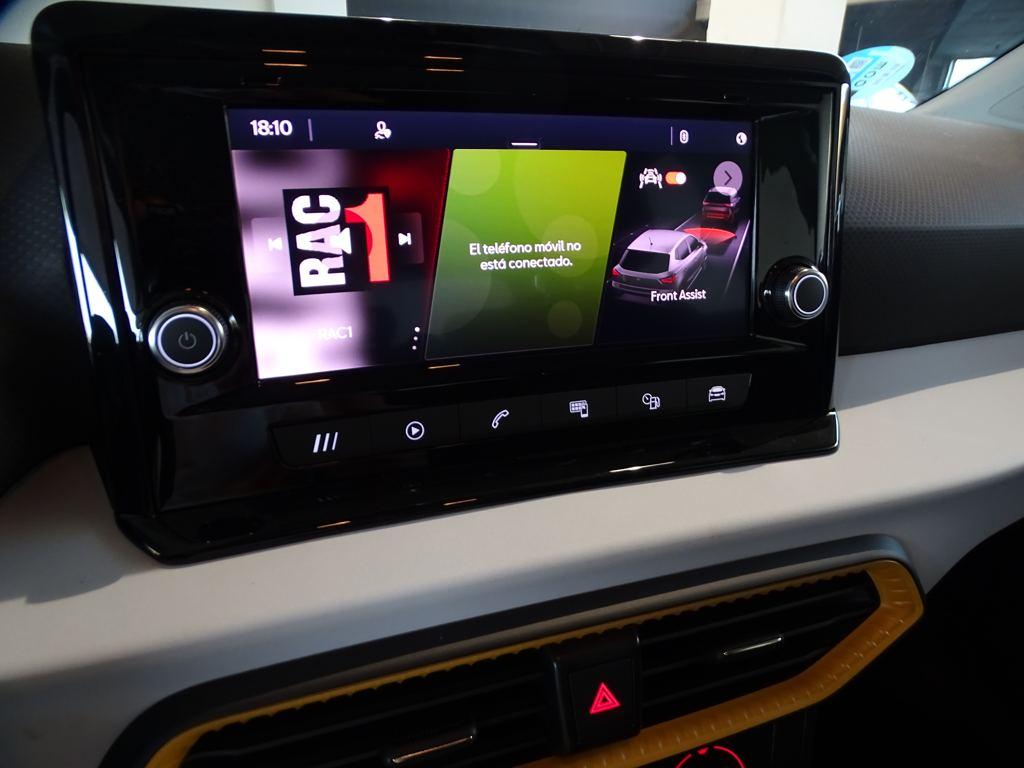 SEAT Arona 1.0 TSI Reference XM 70 kW (95 CV) - 8