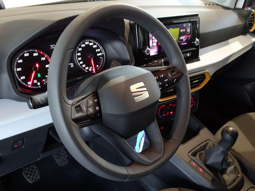 SEAT Arona 1.0 TSI Reference XM 70 kW (95 CV) - 13