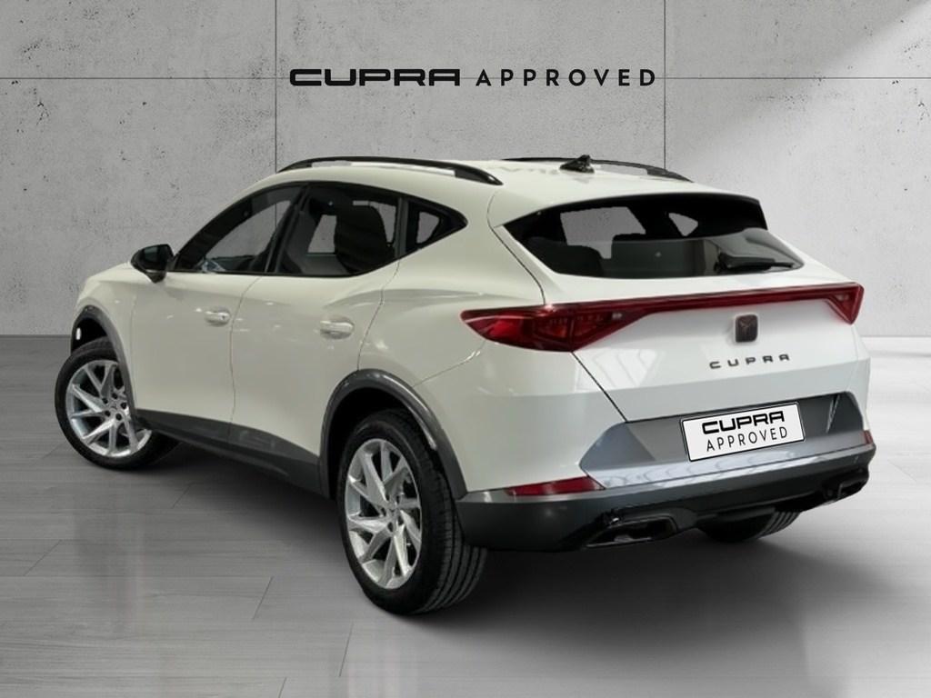CUPRA Formentor 1.5 TSI DSG 110 kW (150 CV) - 1