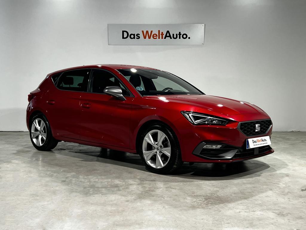 SEAT León 1.5 eTSI S&S FR Special Edition DSG 110 kW (150 CV) - 0