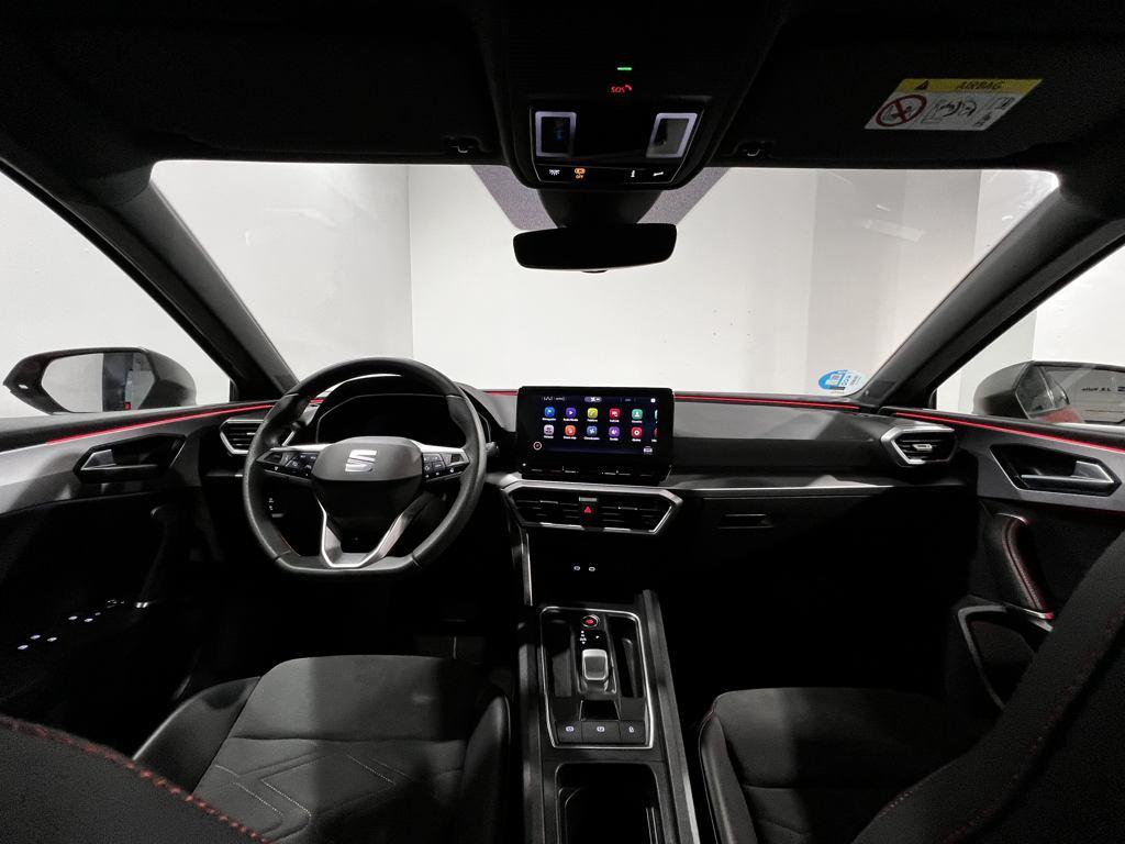 SEAT León 1.5 eTSI S&S FR Special Edition DSG 110 kW (150 CV) - 3