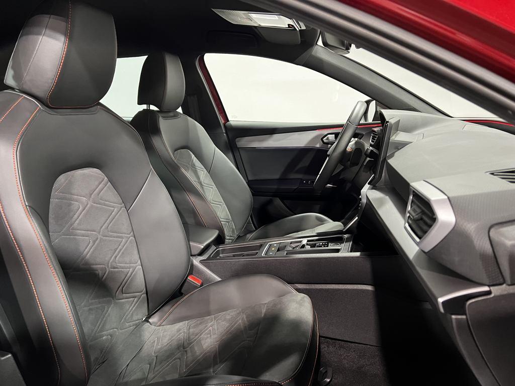 SEAT León 1.5 eTSI S&S FR Special Edition DSG 110 kW (150 CV) - 4