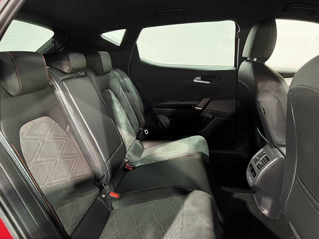 SEAT León 1.5 eTSI S&S FR Special Edition DSG 110 kW (150 CV) - 5