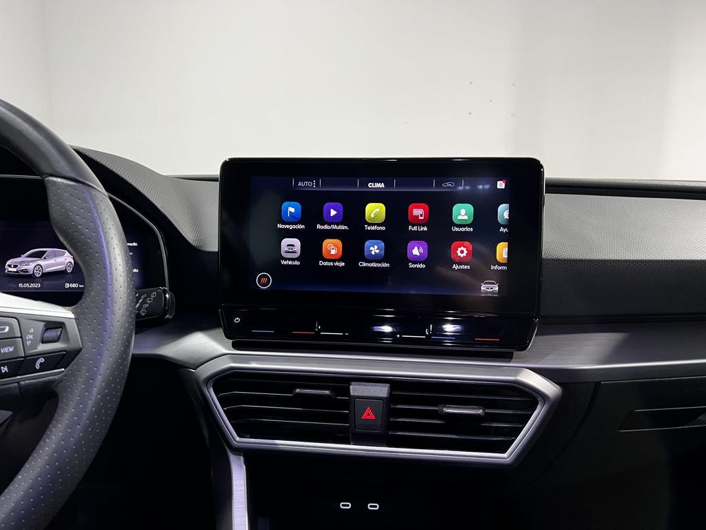 SEAT León 1.5 eTSI S&S FR Special Edition DSG 110 kW (150 CV) - 8