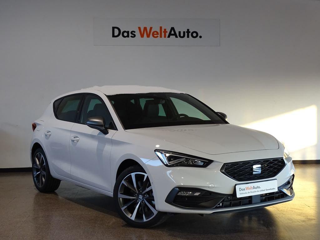 SEAT León 1.4 e-Hybrid S&S FR Go XL DSG 150 kW (204 CV) - 0