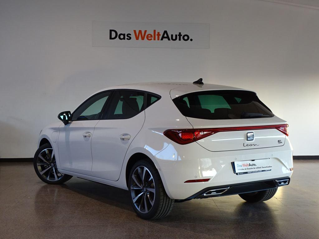 SEAT León 1.4 e-Hybrid S&S FR Go XL DSG 150 kW (204 CV) - 1