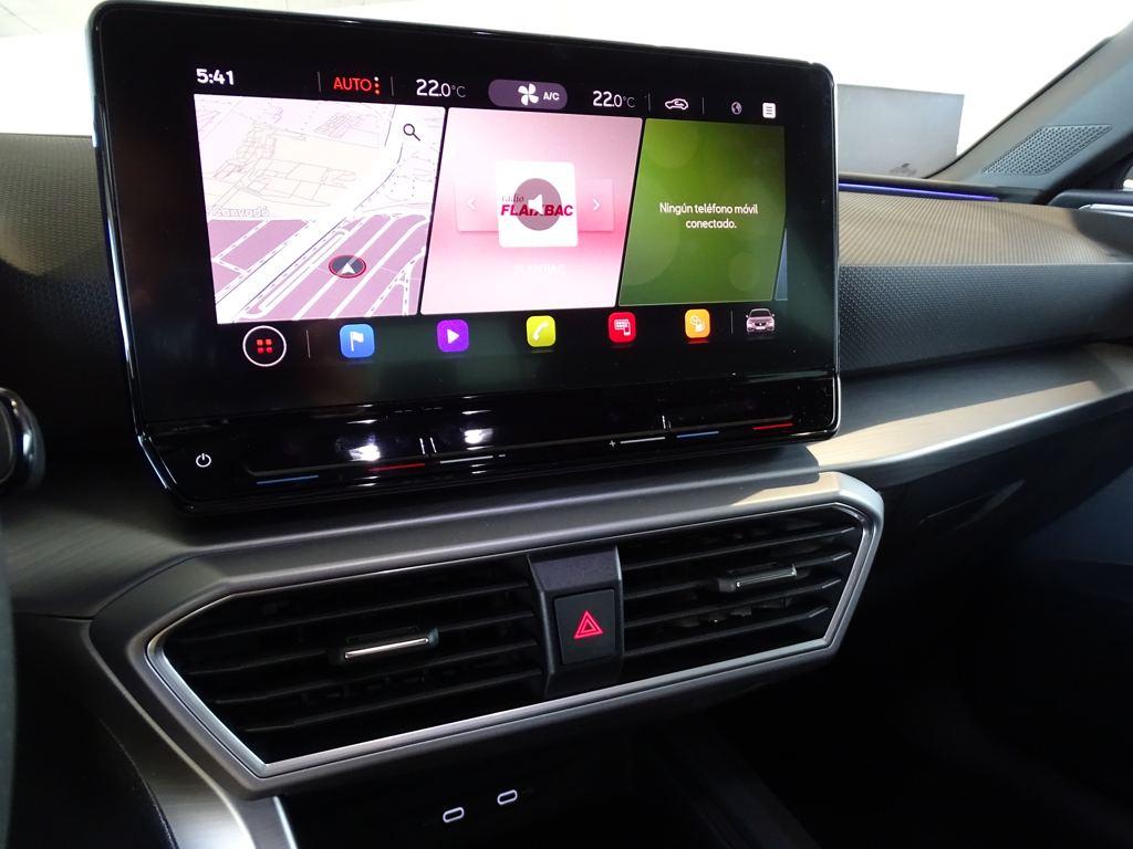 SEAT León 1.4 e-Hybrid S&S FR Go XL DSG 150 kW (204 CV) - 17