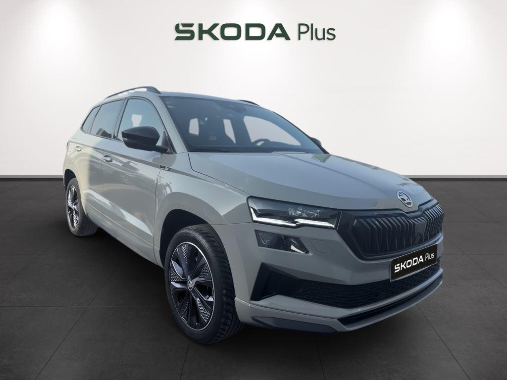Skoda Karoq 1.5 TSI ACT Sportline DSG 110 kW (150 CV) - 0