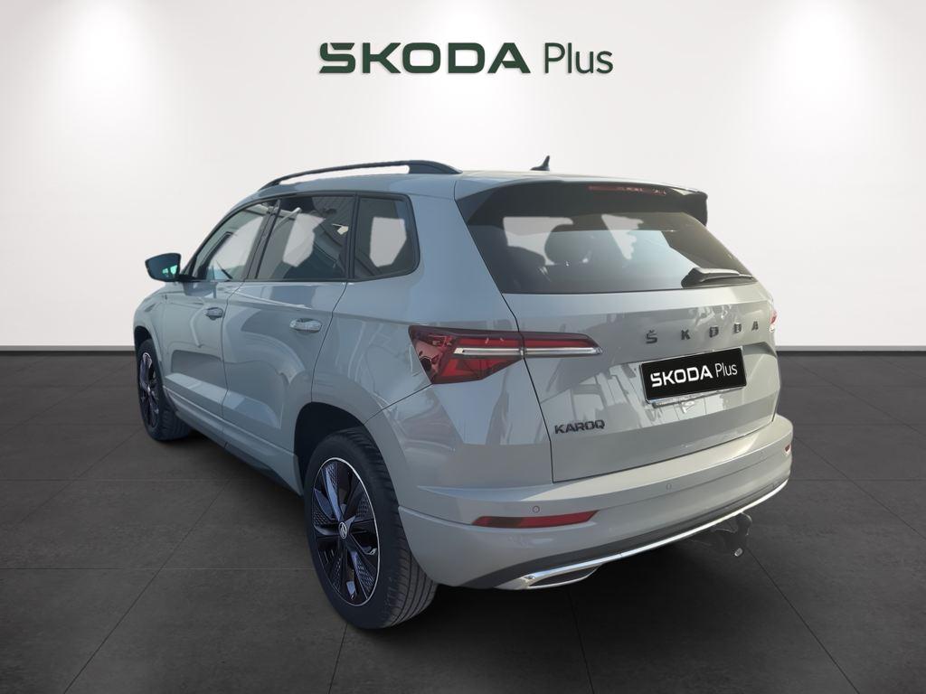 Skoda Karoq 1.5 TSI ACT Sportline DSG 110 kW (150 CV) - 1