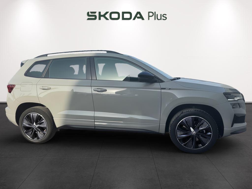 Skoda Karoq 1.5 TSI ACT Sportline DSG 110 kW (150 CV) - 2
