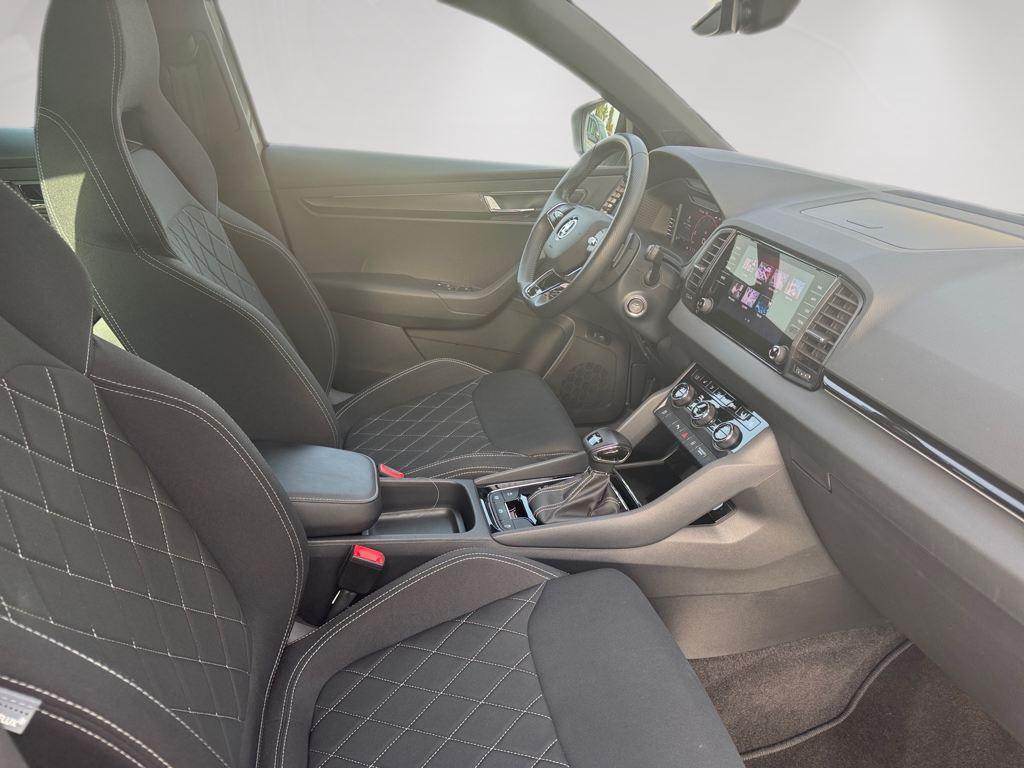Skoda Karoq 1.5 TSI ACT Sportline DSG 110 kW (150 CV) - 4