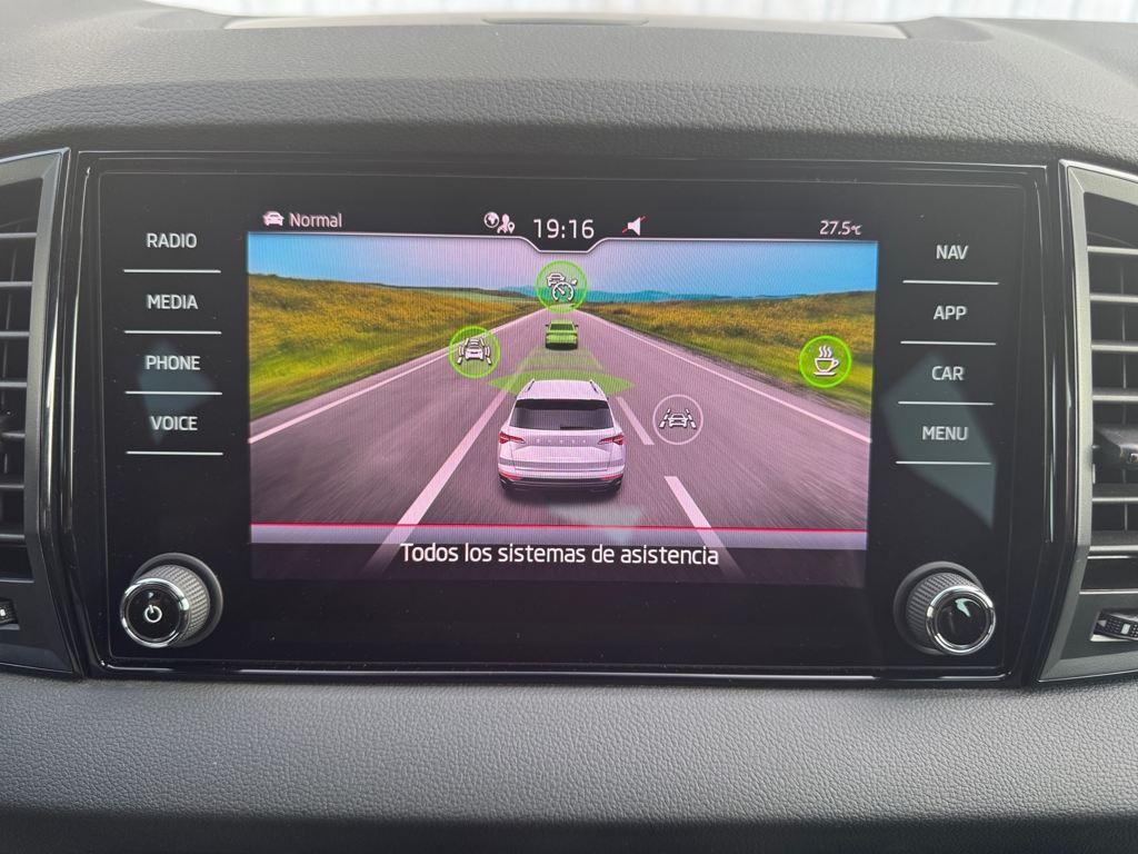 Skoda Karoq 1.5 TSI ACT Sportline DSG 110 kW (150 CV) - 11