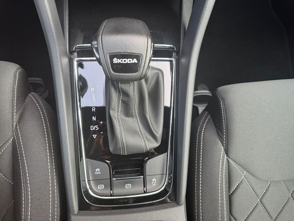 Skoda Karoq 1.5 TSI ACT Sportline DSG 110 kW (150 CV) - 12
