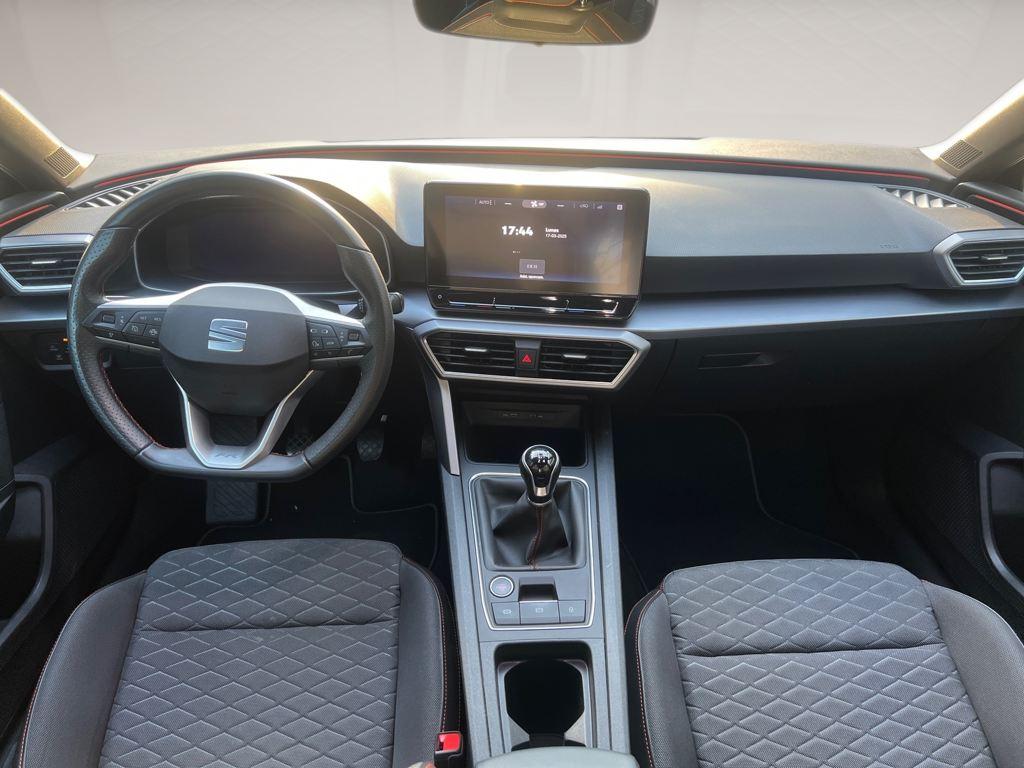 SEAT León 1.0 TSI S&S Style XL Vision 81 kW (110 CV) - 3