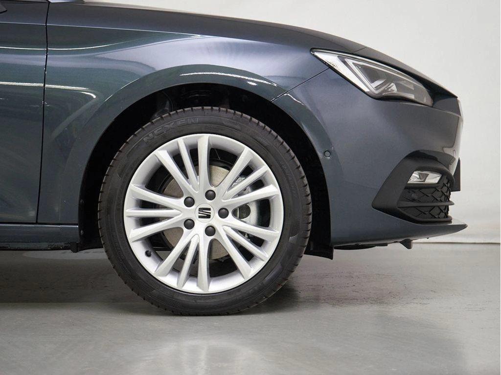 SEAT León 1.0 TSI S&S Style XL Vision 81 kW (110 CV) - 7